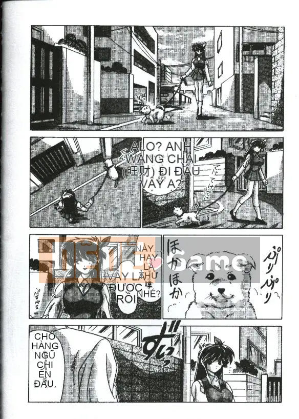 [Cám dỗ đào] Những cô gái gợi cảm [中]