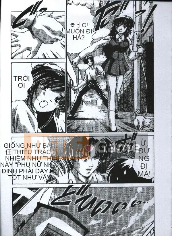 [Cám dỗ đào] Những cô gái gợi cảm [中]