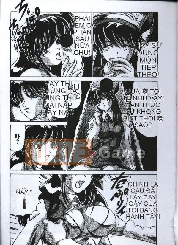 [Cám dỗ đào] Những cô gái gợi cảm [中]