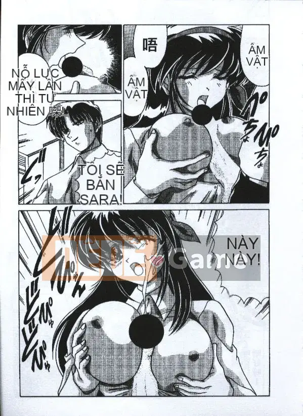 [Cám dỗ đào] Những cô gái gợi cảm [中]