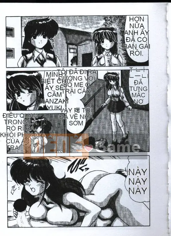 [Cám dỗ đào] Những cô gái gợi cảm [中]