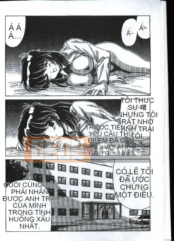 [Cám dỗ đào] Những cô gái gợi cảm [中]