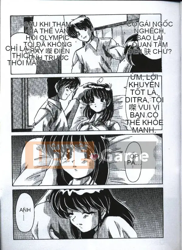 [Cám dỗ đào] Những cô gái gợi cảm [中]