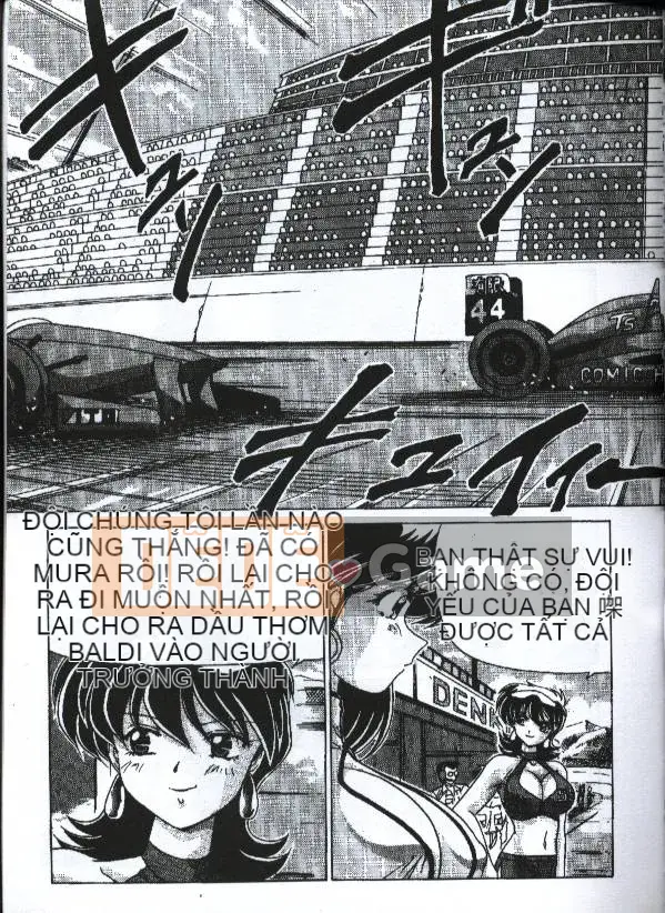 [Cám dỗ đào] Những cô gái gợi cảm [中]