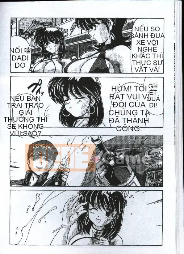 [Cám dỗ đào] Những cô gái gợi cảm [中]