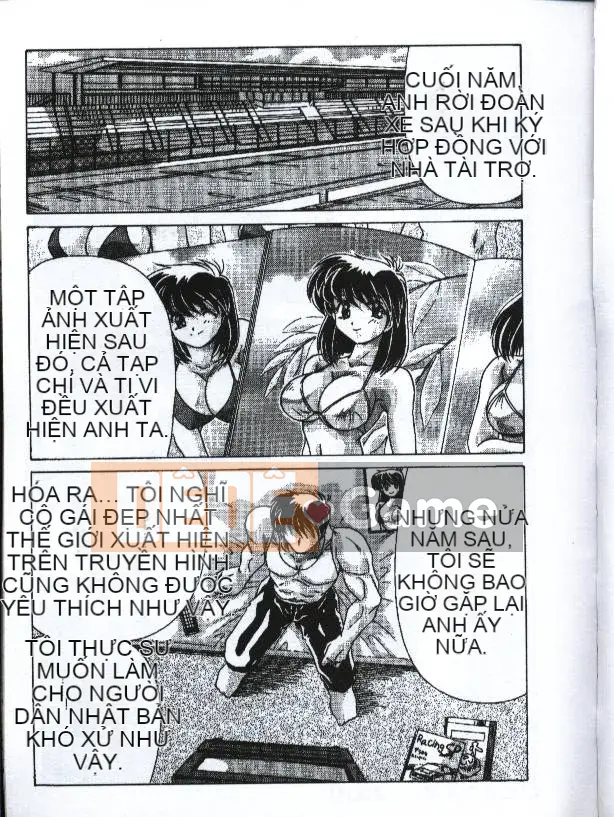 [Cám dỗ đào] Những cô gái gợi cảm [中]