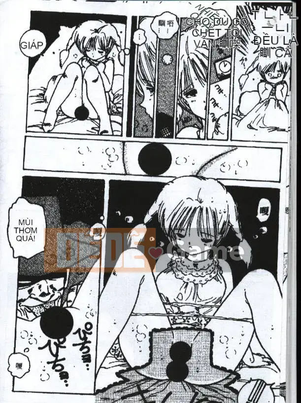 [Cám dỗ đào] Những cô gái gợi cảm [中]