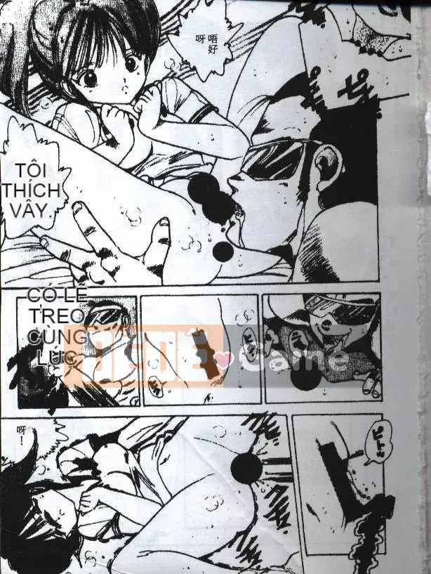 [Cám dỗ đào] Những cô gái gợi cảm [中]