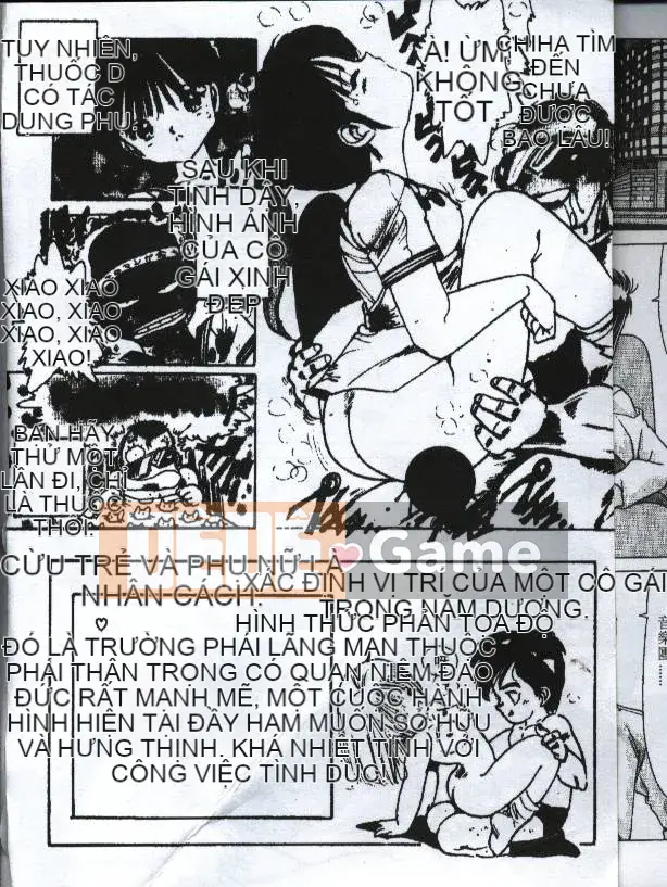 [Cám dỗ đào] Những cô gái gợi cảm [中]