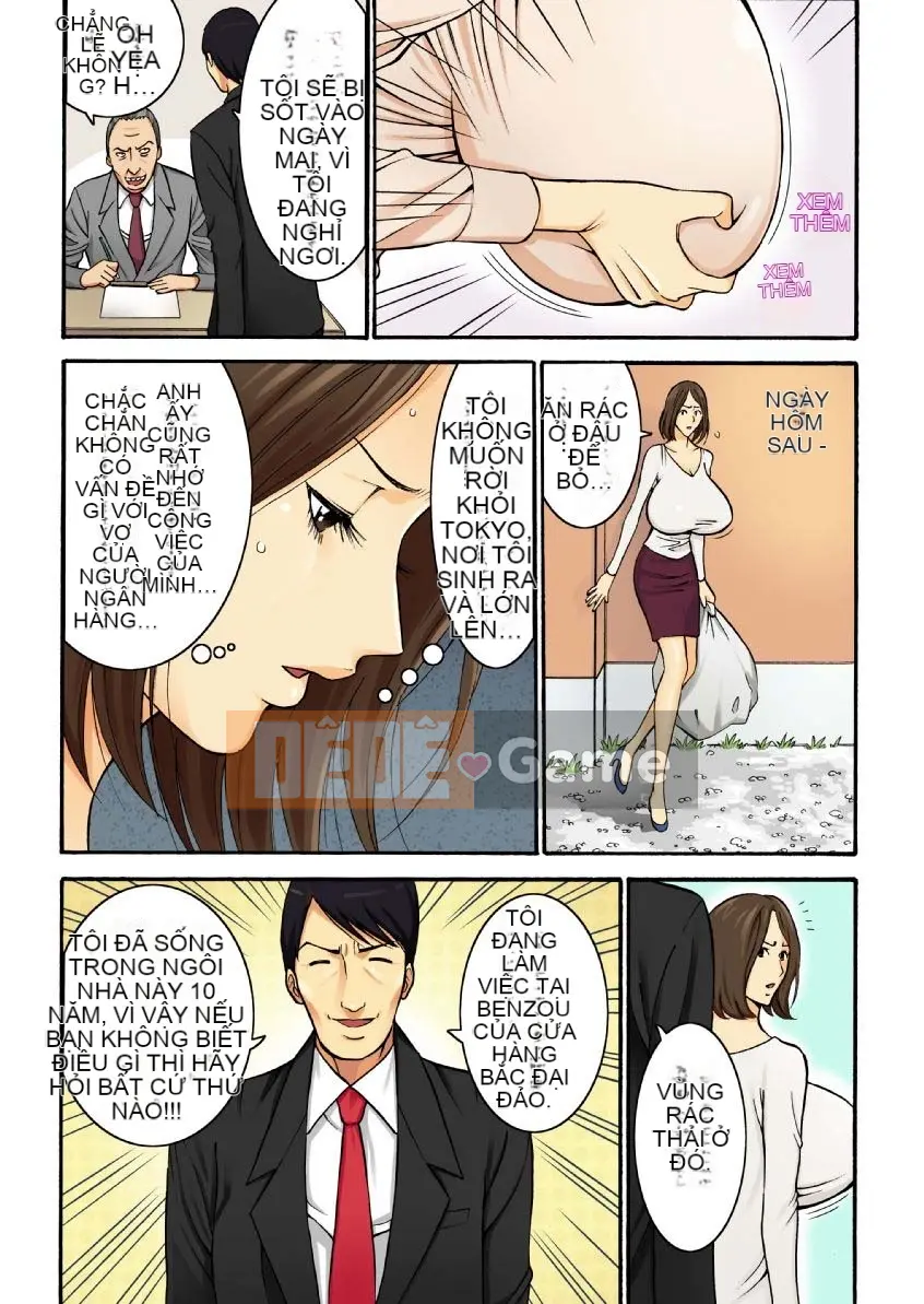 [Nagashima Chousuke] Chiến binh nhà ở của Công ty Ultra Milk Kohei Motozawa (1)