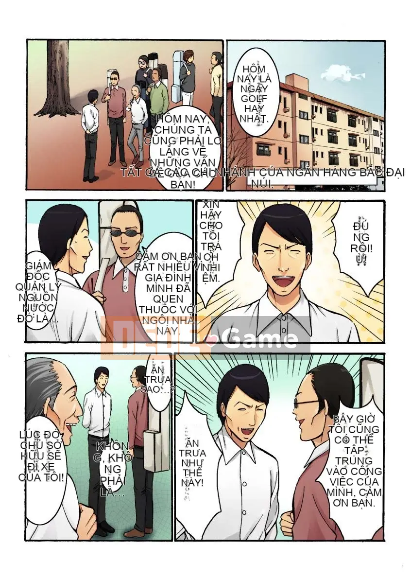 [Nagashima Chousuke] Chiến binh nhà ở của Công ty Ultra Milk Kohei Motozawa (1)