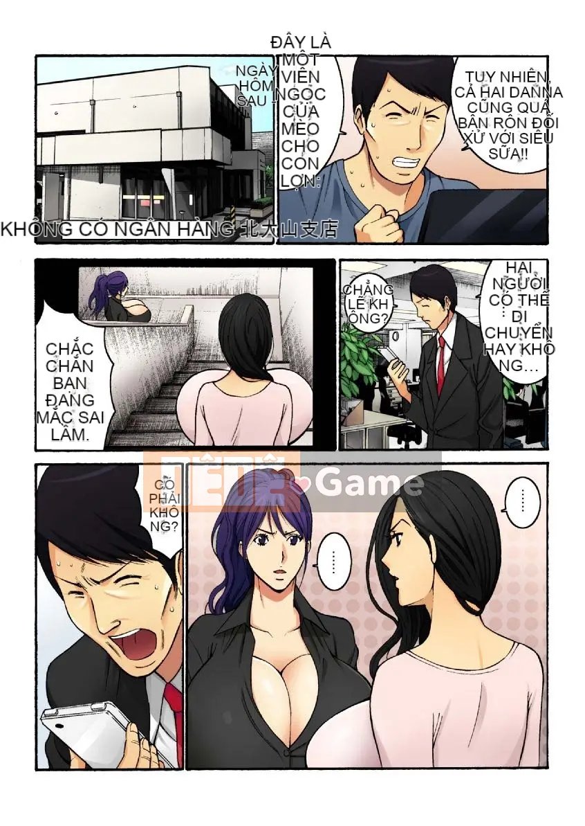 [Nagashima Chousuke] Chiến binh nhà ở của Công ty Ultra Milk Kohei Motozawa (1)