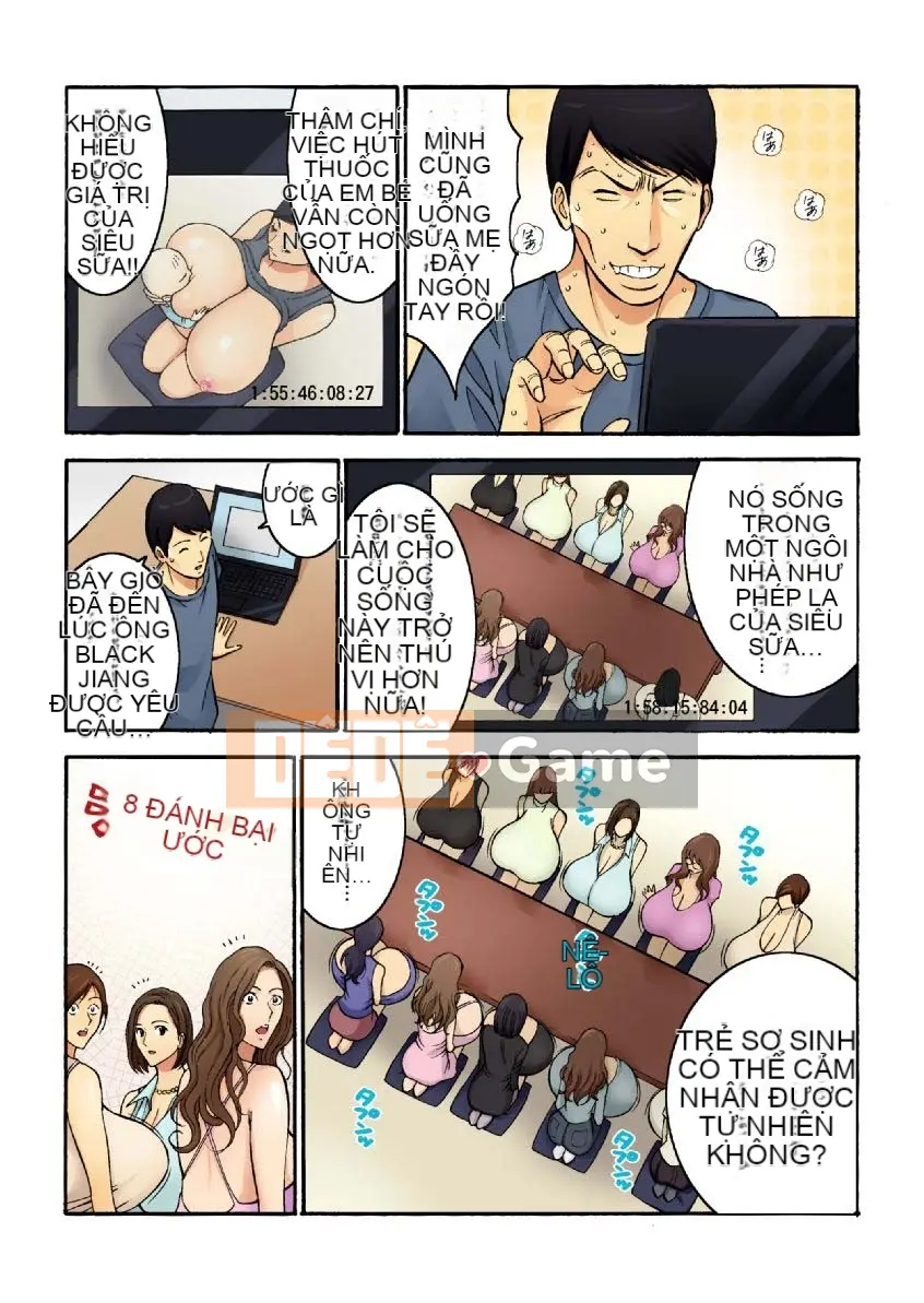 [Nagashima Chousuke] Chiến binh nhà ở của Công ty Ultra Milk Kohei Motozawa (1)