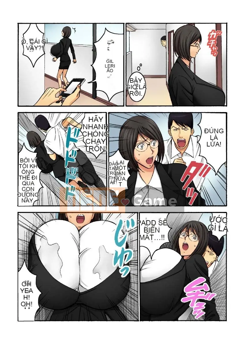 [Nagashima Chousuke] Chiến binh nhà ở của Công ty Ultra Milk Kohei Motozawa (1)