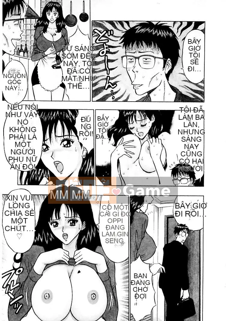 [Nagashima Chosuke] Thị trấn sữa hồng