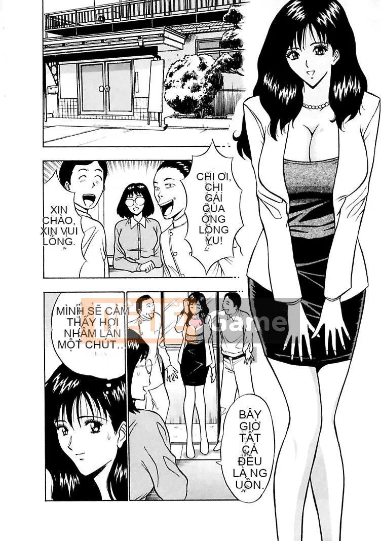 [Nagashima Chosuke] Thị trấn sữa hồng