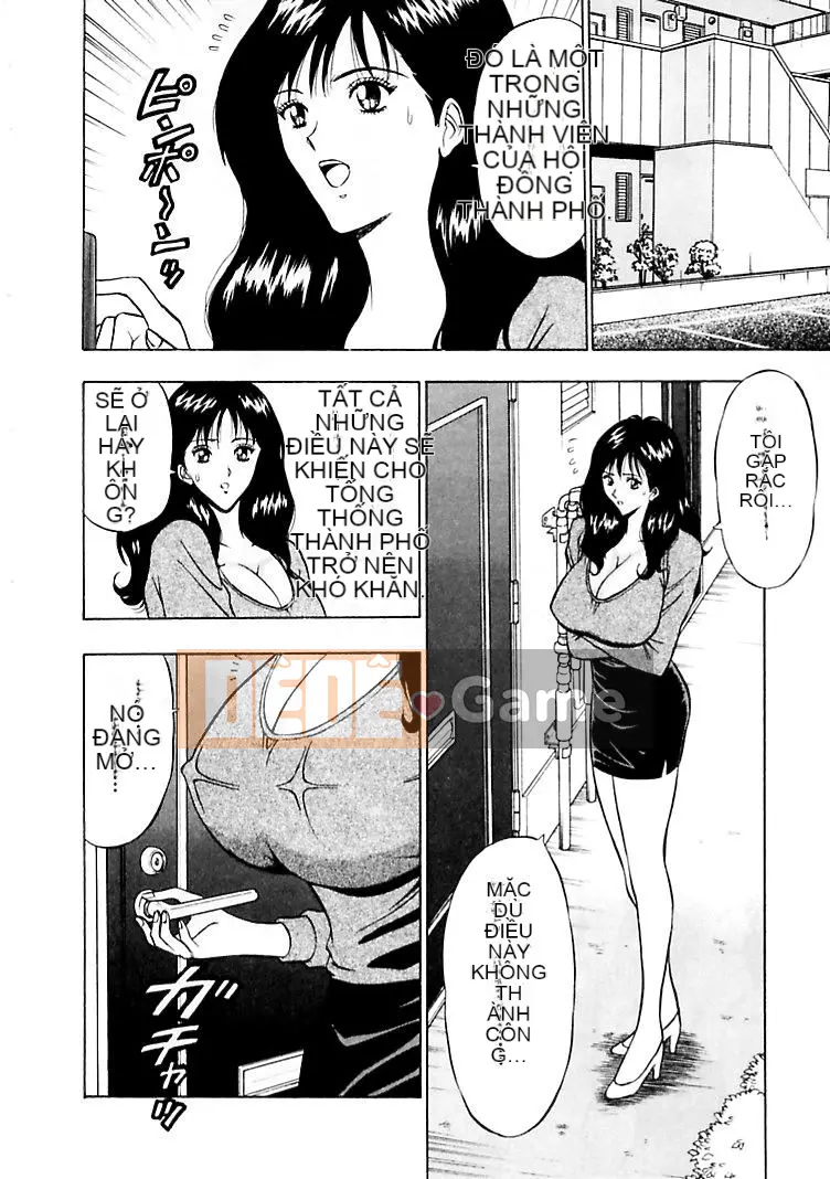 [Nagashima Chosuke] Thị trấn sữa hồng