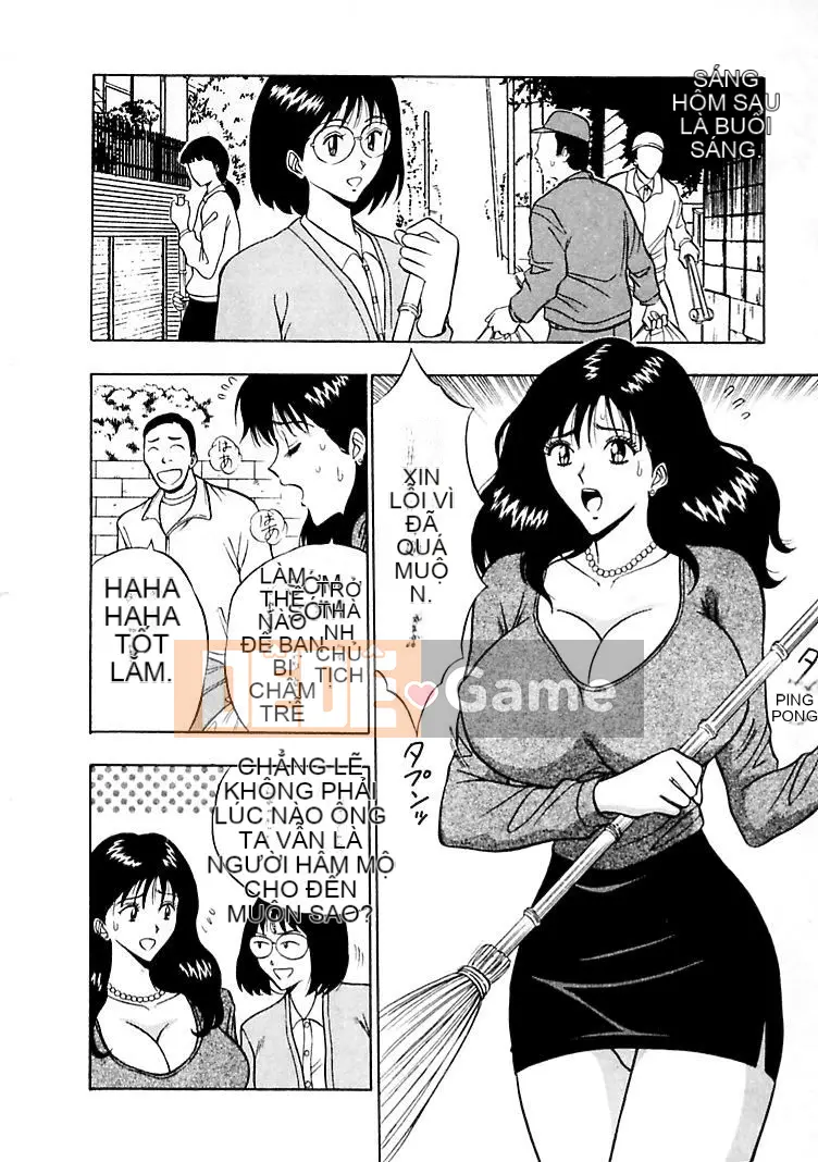 [Nagashima Chosuke] Thị trấn sữa hồng