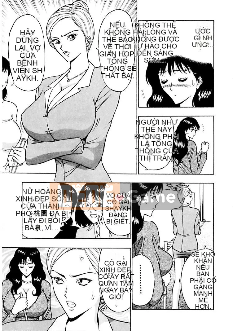 [Nagashima Chosuke] Thị trấn sữa hồng