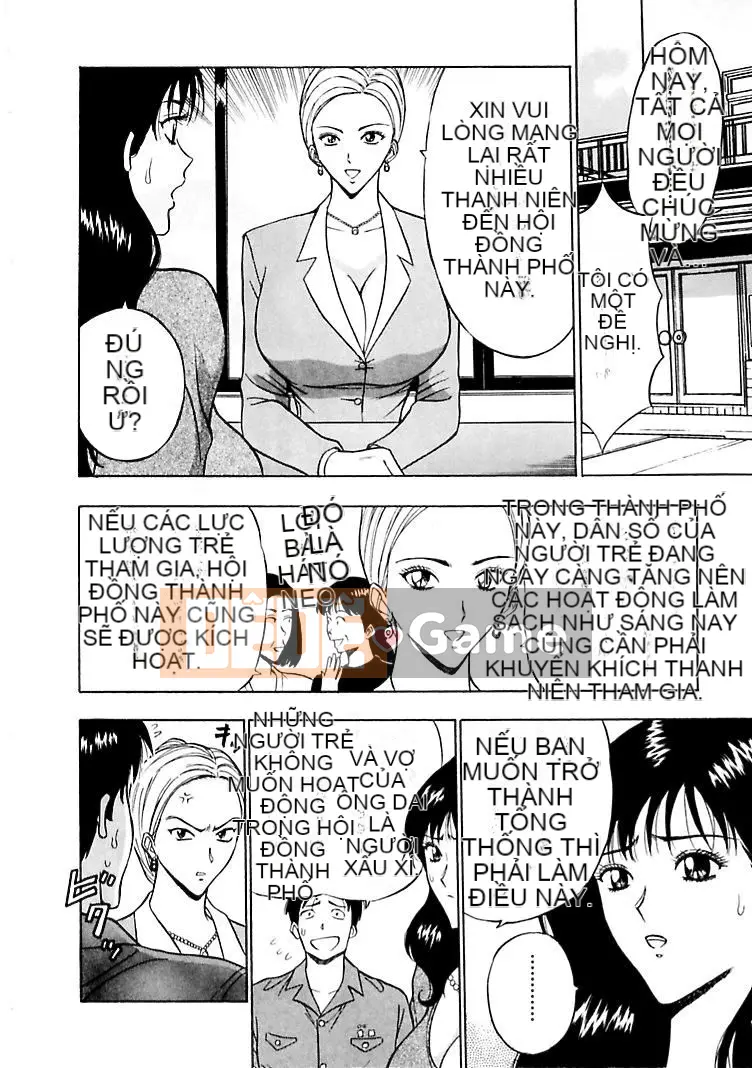 [Nagashima Chosuke] Thị trấn sữa hồng