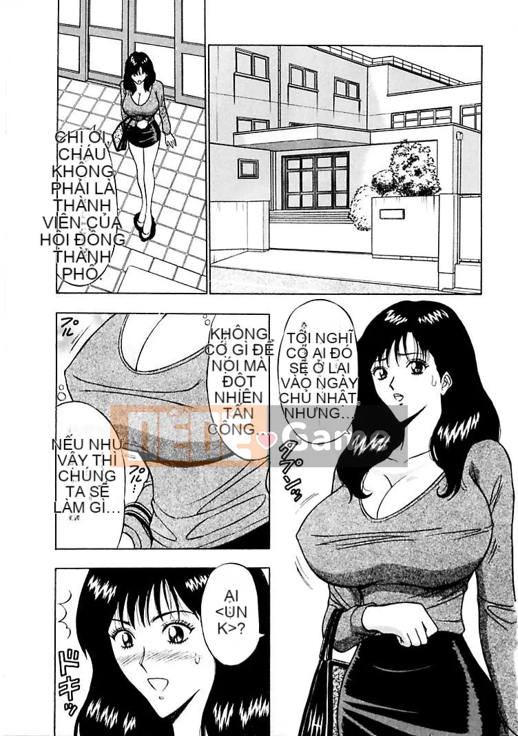 [Nagashima Chosuke] Thị trấn sữa hồng