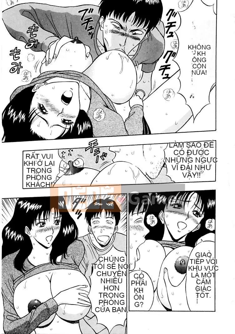 [Nagashima Chosuke] Thị trấn sữa hồng