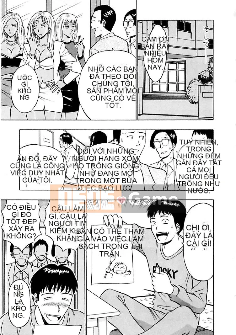 [Nagashima Chosuke] Thị trấn sữa hồng