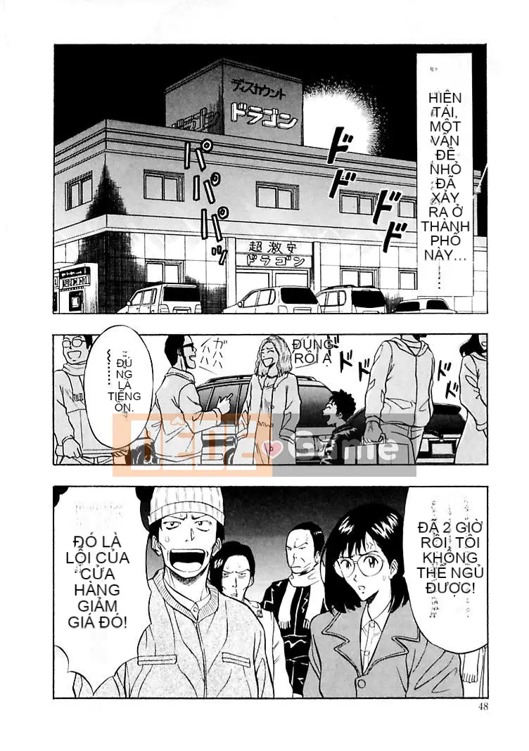 [Nagashima Chosuke] Thị trấn sữa hồng