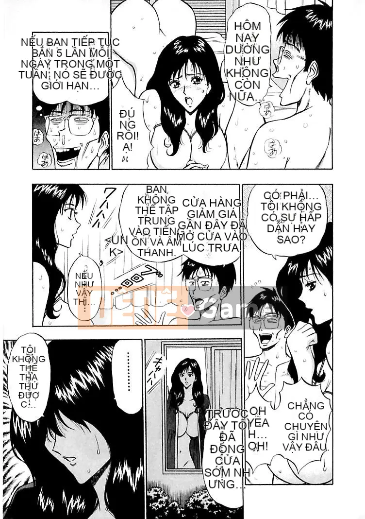 [Nagashima Chosuke] Thị trấn sữa hồng