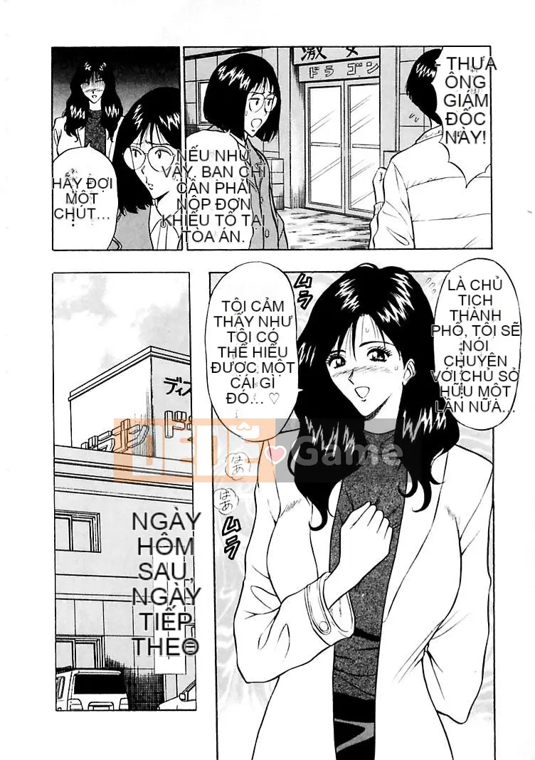 [Nagashima Chosuke] Thị trấn sữa hồng