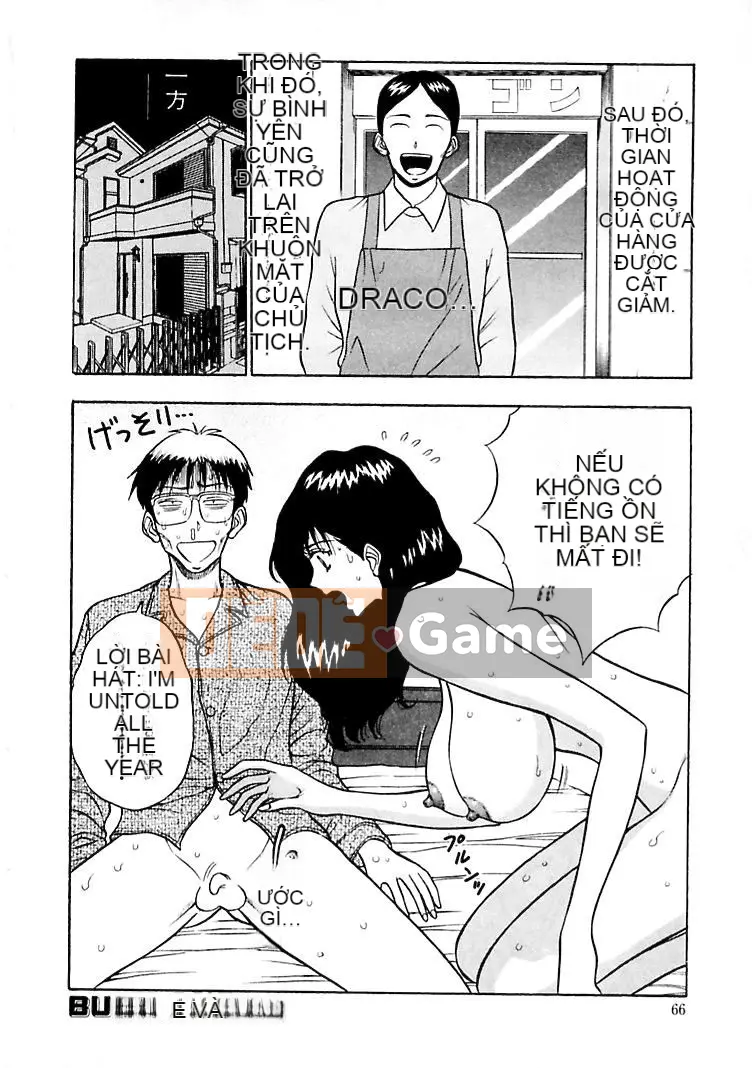 [Nagashima Chosuke] Thị trấn sữa hồng