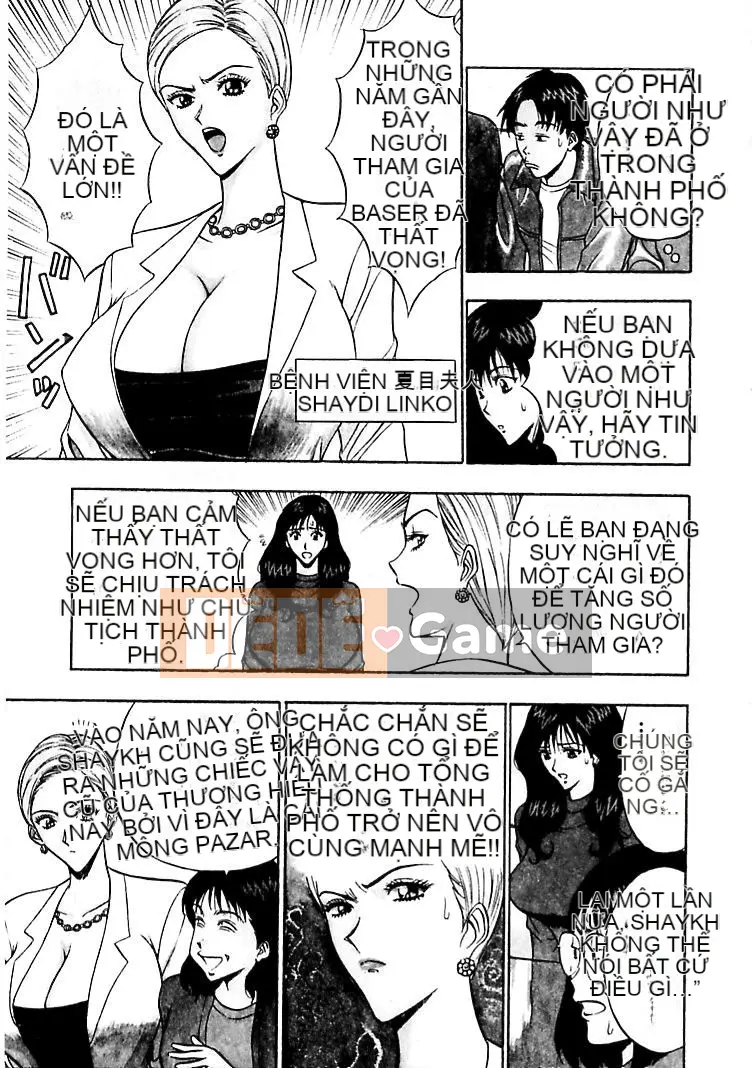 [Nagashima Chosuke] Thị trấn sữa hồng