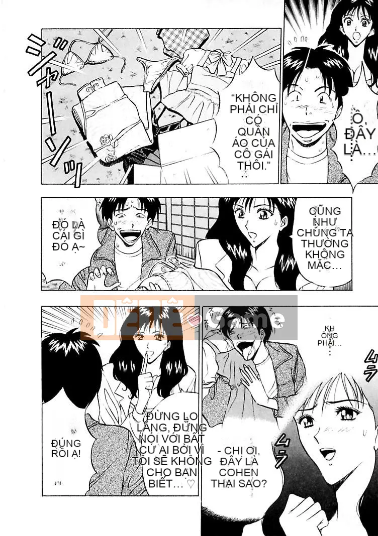 [Nagashima Chosuke] Thị trấn sữa hồng