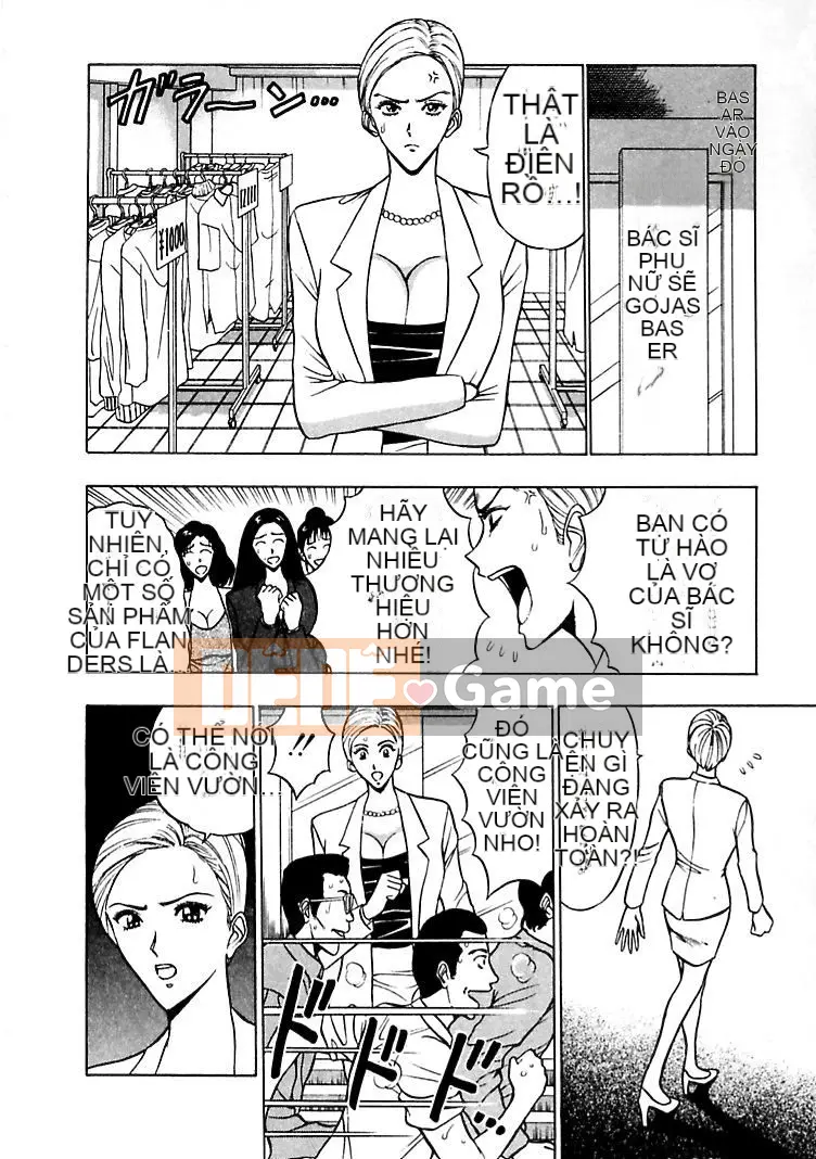 [Nagashima Chosuke] Thị trấn sữa hồng