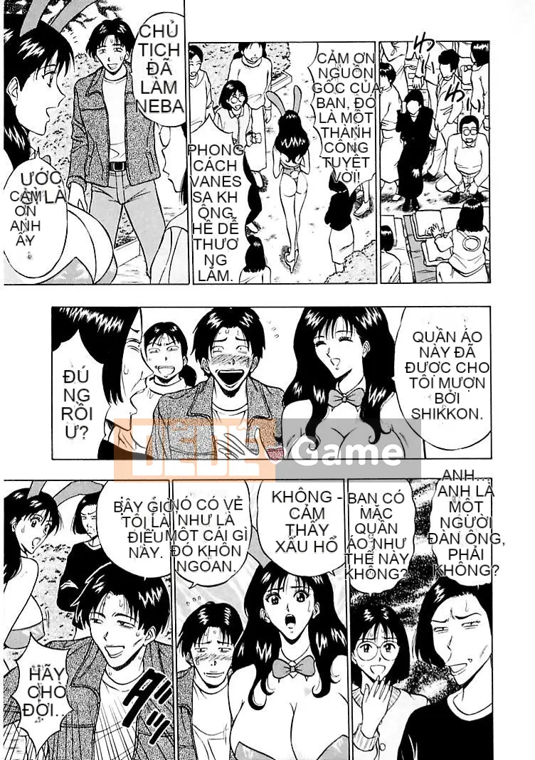 [Nagashima Chosuke] Thị trấn sữa hồng