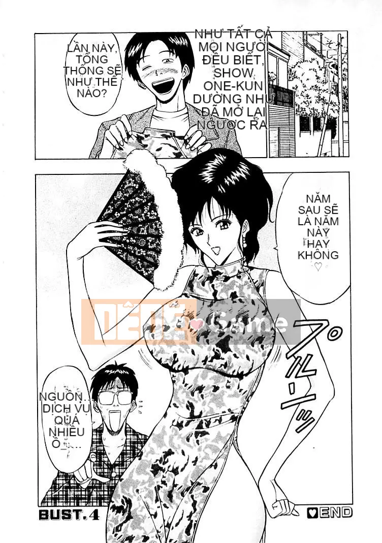 [Nagashima Chosuke] Thị trấn sữa hồng