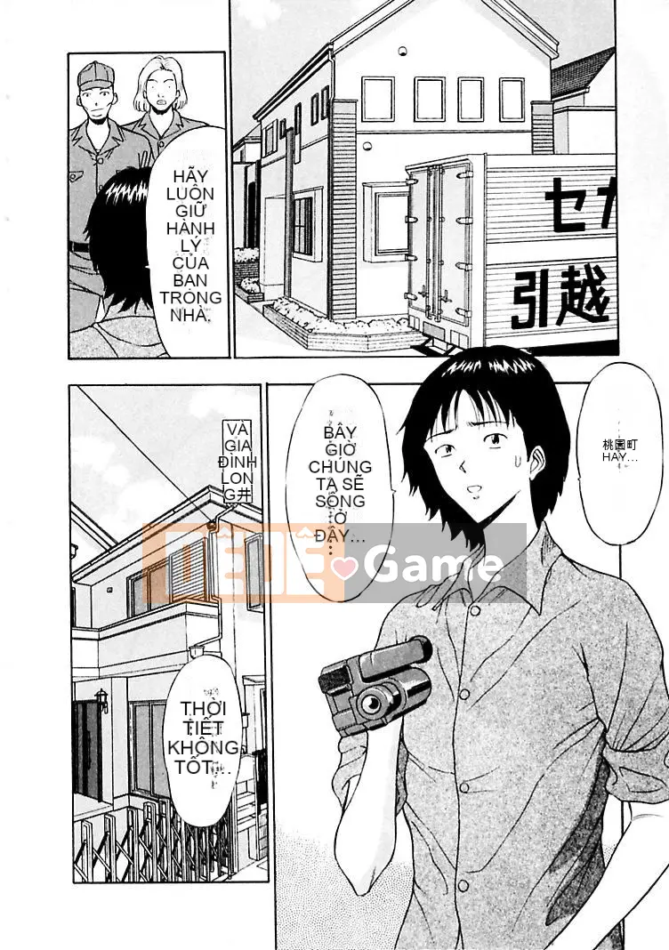 [Nagashima Chosuke] Thị trấn sữa hồng