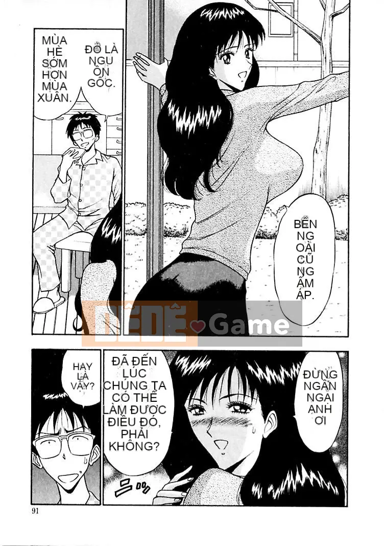 [Nagashima Chosuke] Thị trấn sữa hồng