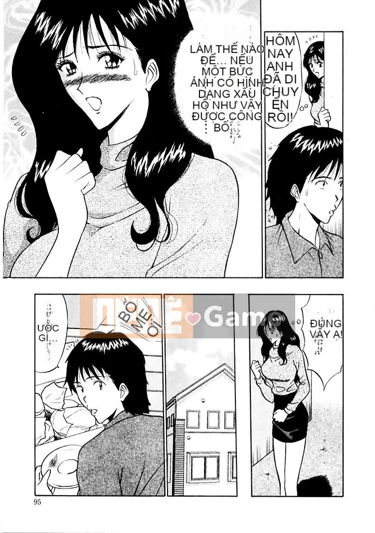 [Nagashima Chosuke] Thị trấn sữa hồng