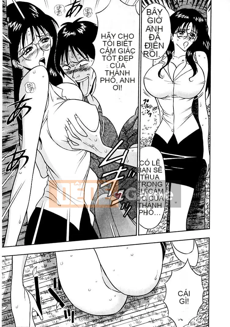 [Nagashima Chosuke] Thị trấn sữa hồng