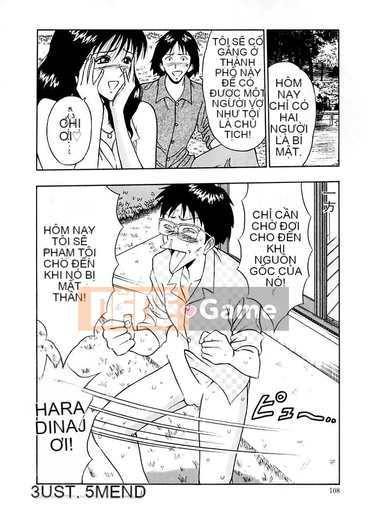 [Nagashima Chosuke] Thị trấn sữa hồng