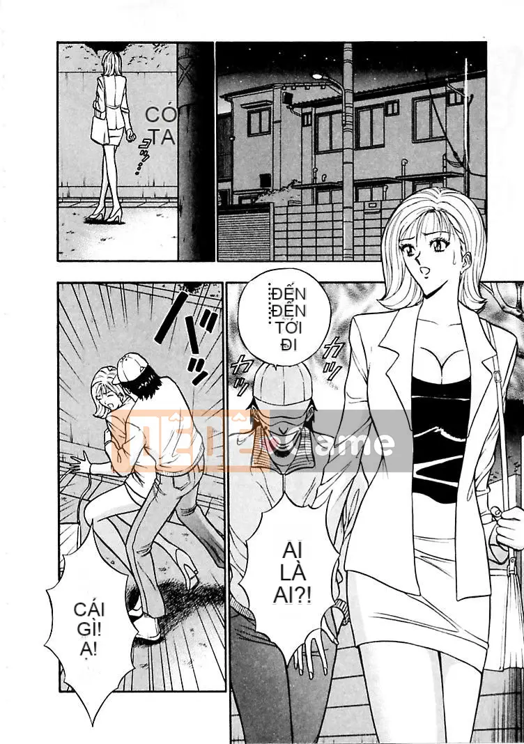 [Nagashima Chosuke] Thị trấn sữa hồng