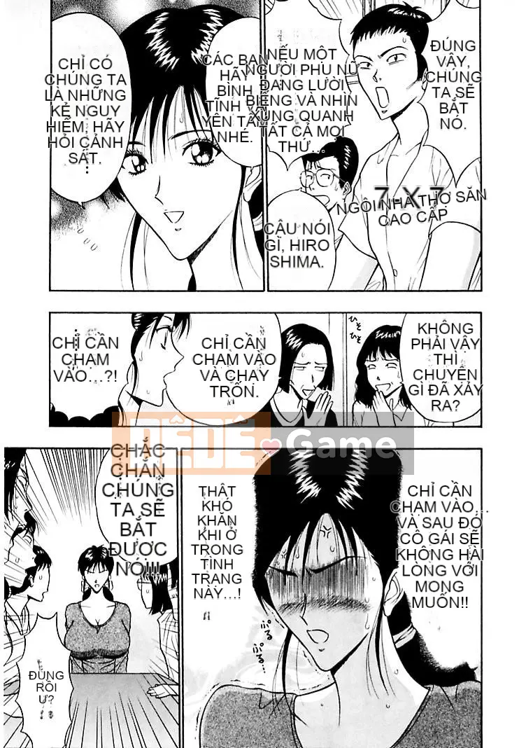 [Nagashima Chosuke] Thị trấn sữa hồng