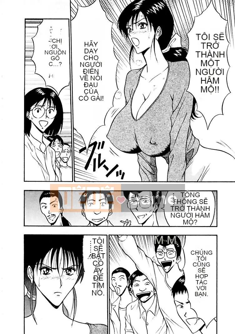 [Nagashima Chosuke] Thị trấn sữa hồng