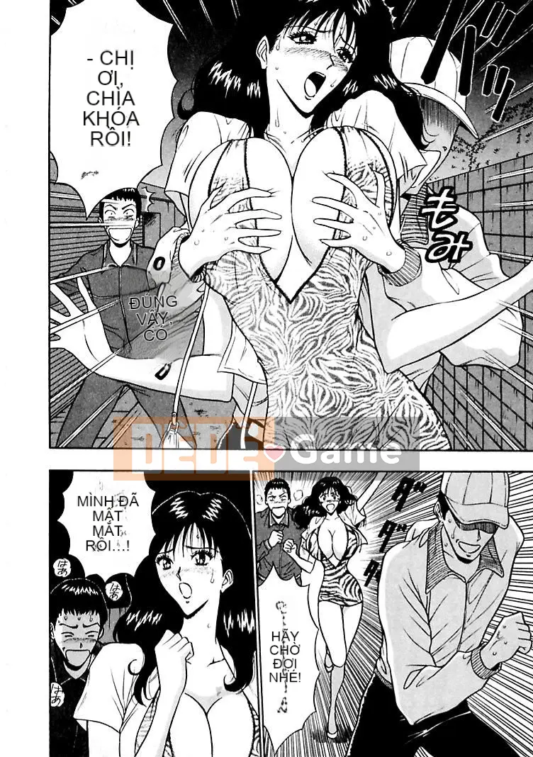 [Nagashima Chosuke] Thị trấn sữa hồng