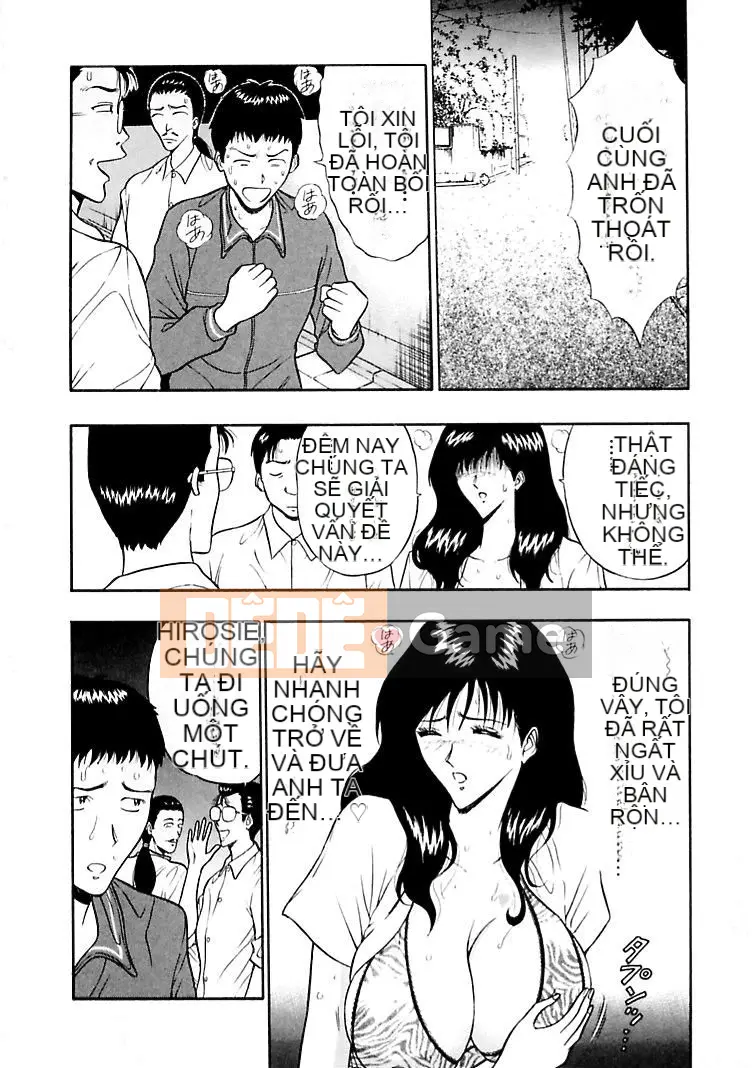 [Nagashima Chosuke] Thị trấn sữa hồng