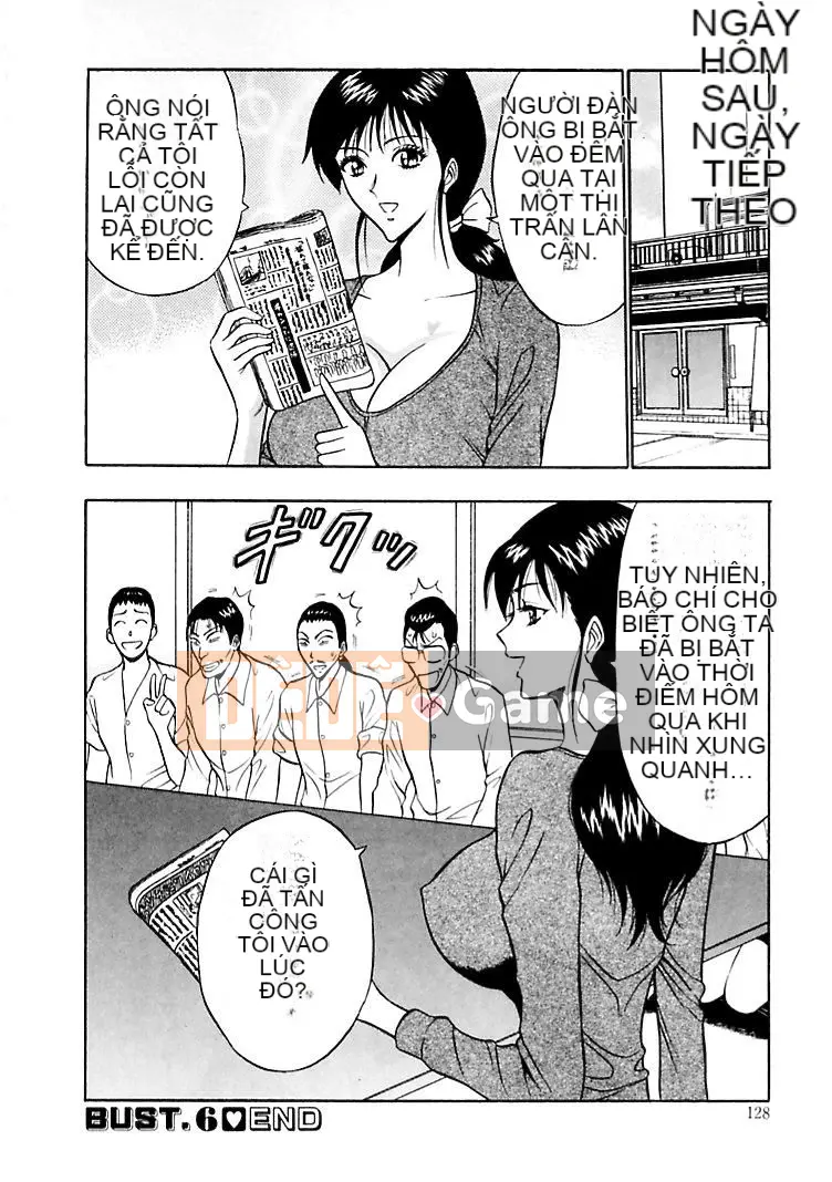 [Nagashima Chosuke] Thị trấn sữa hồng