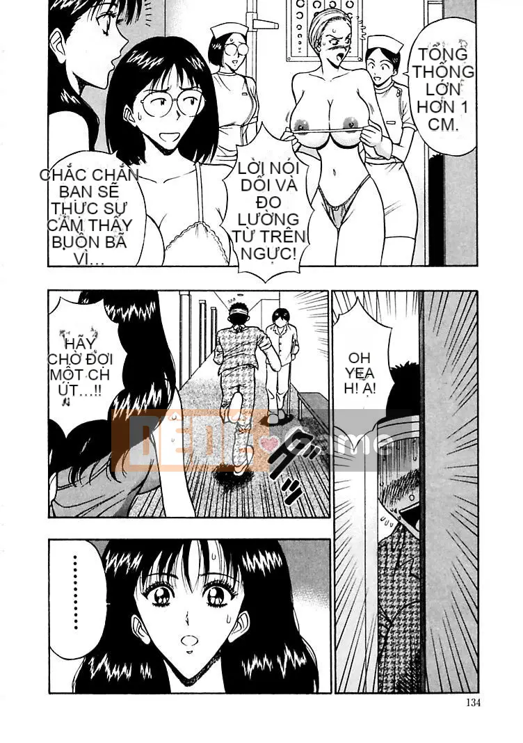 [Nagashima Chosuke] Thị trấn sữa hồng