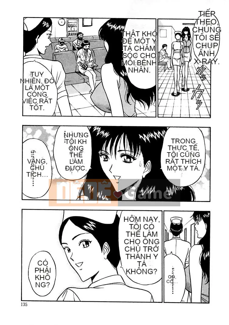 [Nagashima Chosuke] Thị trấn sữa hồng