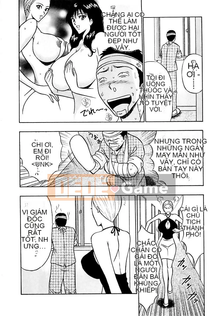 [Nagashima Chosuke] Thị trấn sữa hồng